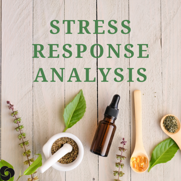 Stress Response Analysis at THHC