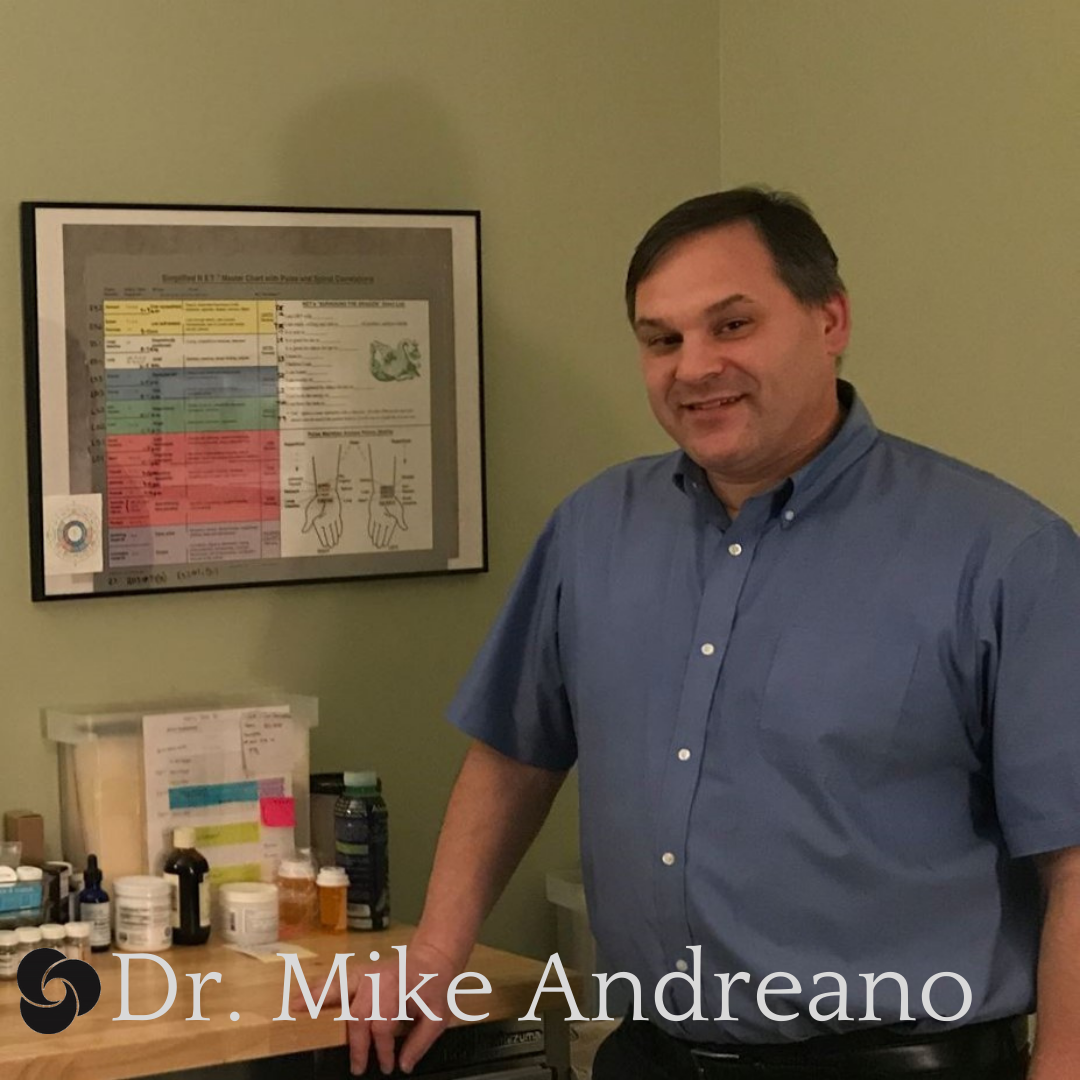 link to Dr. Mike Andreano's bio