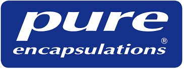 logo for nutritional company pure encapsulations