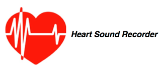 logo for Heart Sound Recorder