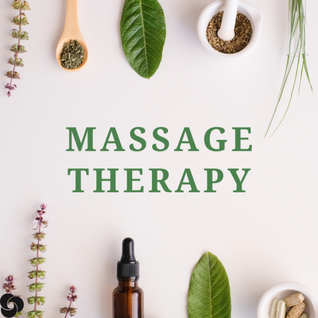 link to massage therapy information