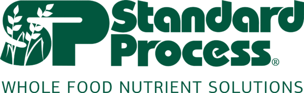 logo for nutritional company standard process