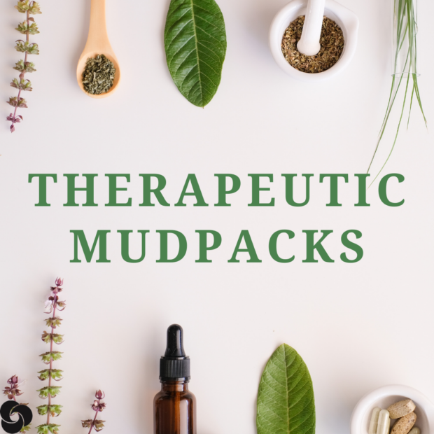 link to therapeutic mudpack information