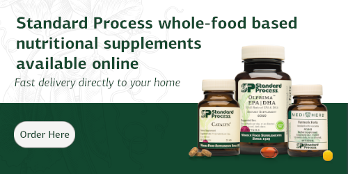 order standard process supplements