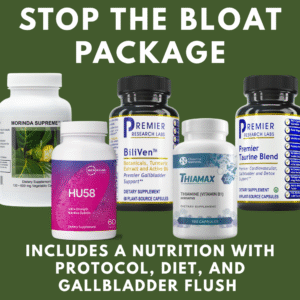Stop The Bloat Package