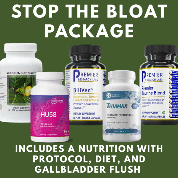 Stop The Bloat Package